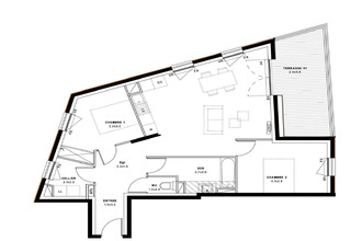  appartement mtpellier 34000