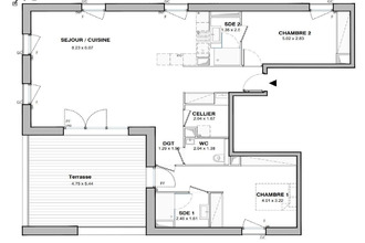  appartement mtpellier 34000