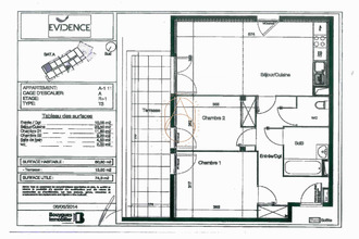 appartement mtpellier 34000