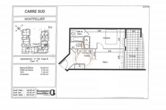  appartement mtpellier 34000
