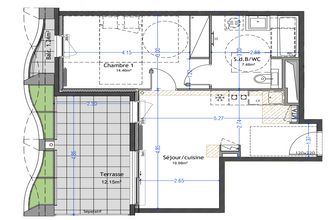  appartement mtpellier 34070