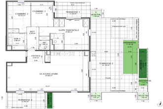  appartement mtpellier 34070