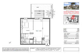  appartement mtpellier 34070