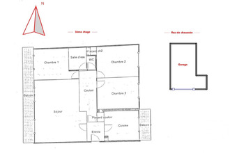  appartement mtpellier 34070