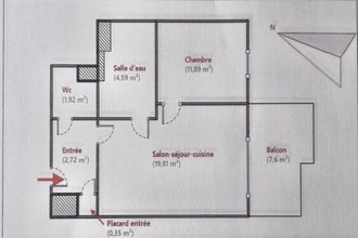  appartement mtpellier 34070