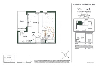  appartement mtpellier 34070