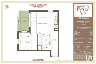  appartement mtpellier 34080