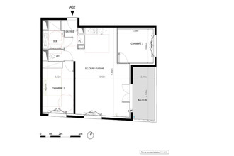  appartement mtpellier 34080
