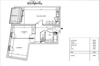  appartement mtpellier 34090