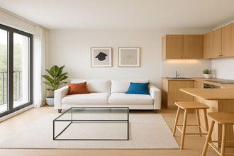  appartement mtreuil 62170