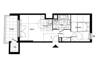  appartement mtreuil 93100
