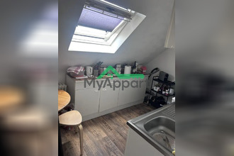  appartement mtreuil 93100