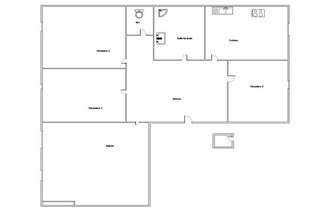  appartement mtreuil 93100