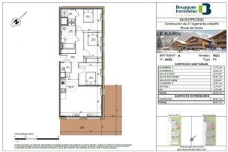  appartement mtriond 74110