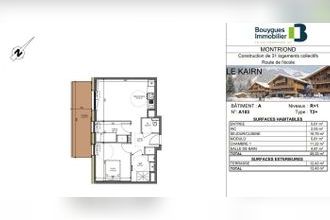  appartement mtriond 74110