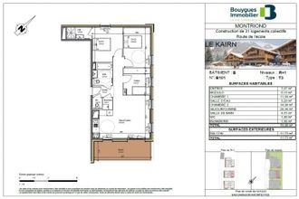  appartement mtriond 74110
