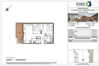  appartement mtriond 74110