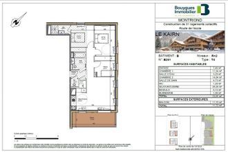  appartement mtriond 74110