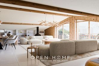  appartement mtriond 74110