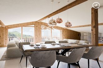  appartement mtriond 74110