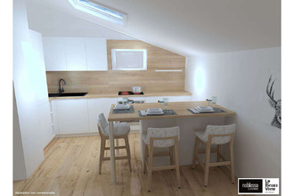  appartement mtriond 74110