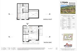  appartement mtriond 74110