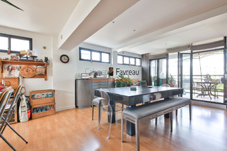  appartement mtrouge 92120