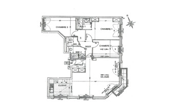  appartement mtrouge 92120