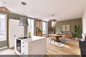  appartement mtrouge 92120