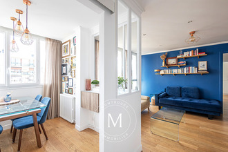  appartement mtrouge 92120