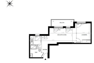  appartement mtrouge 92120