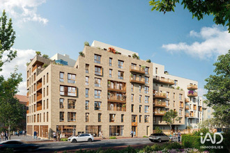  appartement mtrouge 92120
