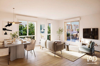  appartement mtrouge 92120