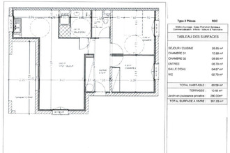  appartement mtussan 33450