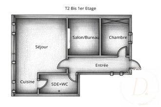  appartement mugron 40250