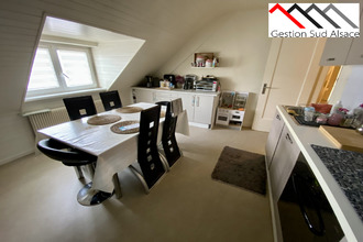  appartement mulhouse 68100