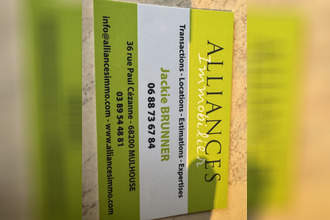  appartement mulhouse 68100