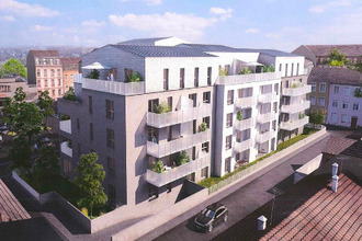  appartement mulhouse 68100