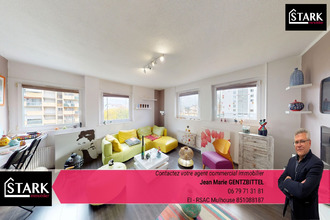  appartement mulhouse 68100