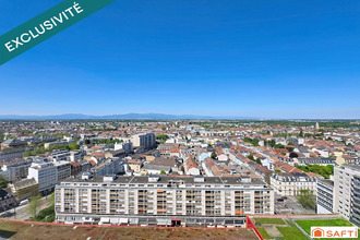  appartement mulhouse 68100
