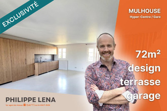  appartement mulhouse 68100