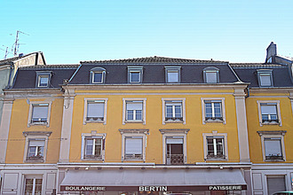  appartement mulhouse 68100