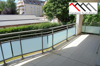  appartement mulhouse 68100