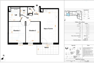  appartement mulhouse 68200