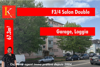  appartement mulhouse 68200