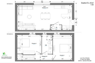  appartement munchhouse 68740