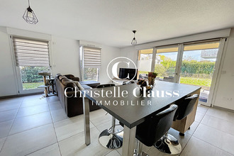  appartement mundolsheim 67450