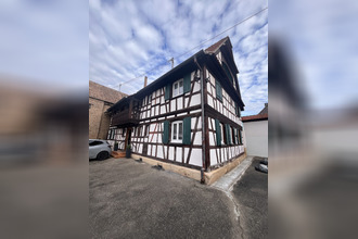  appartement mundolsheim 67450