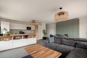  appartement mures 74540