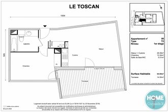  appartement muret 31600